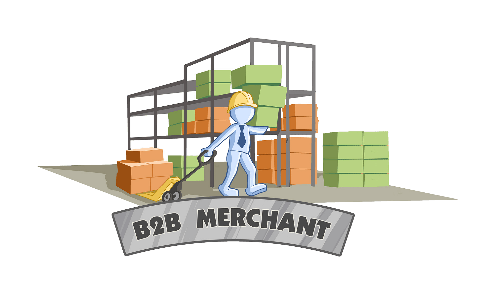 Produktlogo B2B Merchant