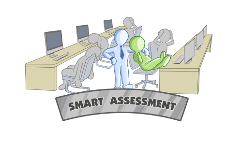 Produktlogo Smart Assessment