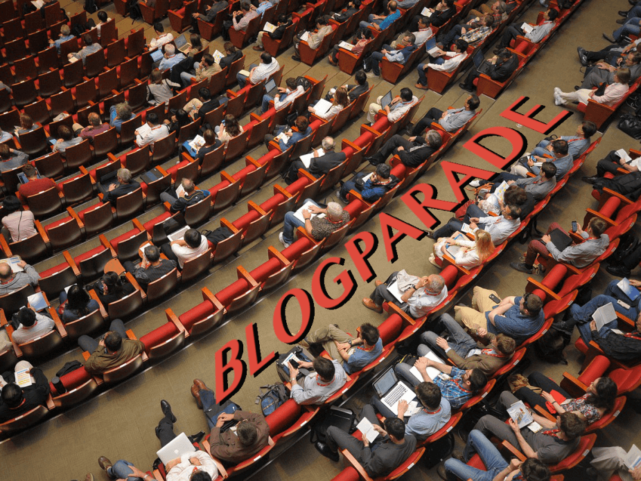 Blogparade - Was macht ein gelungenes Seminar aus?