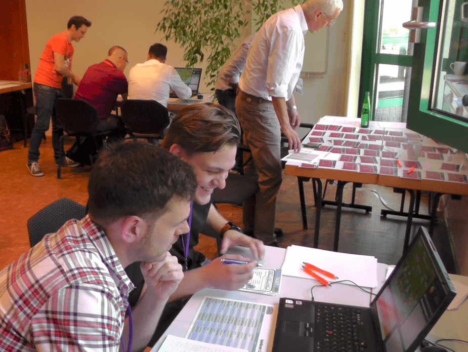 Game-based Learning mit der Simulation Resort Paradiso